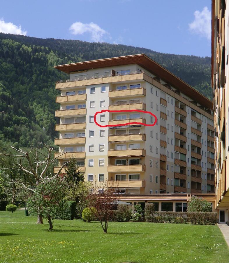 Seeblick Appartement Kaspar direkt am Ossiacher See mit Hallenbad Ski Gerlitzen Haus KMB Bodensdorf Exterior foto
