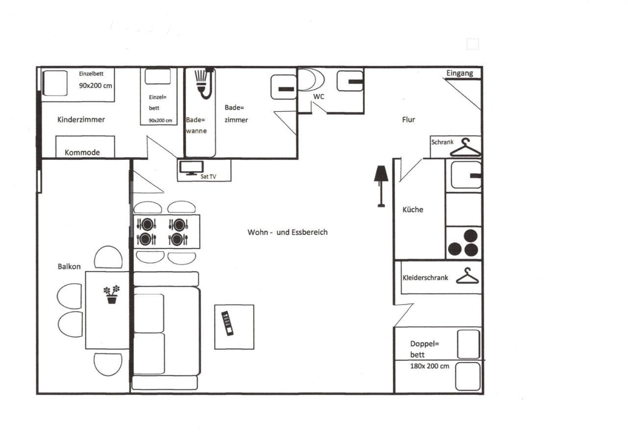 Seeblick Appartement Kaspar direkt am Ossiacher See mit Hallenbad Ski Gerlitzen Haus KMB Bodensdorf Exterior foto